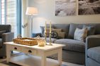 Jan Maat 1 Kaiserstraße, Nordstrand - Wohnzimmer