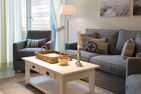 Jan Maat 1 Kaiserstraße, Nordstrand - Wohnzimmer
