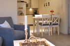 Jan Maat 1 Kaiserstraße, Nordstrand - Wohnzimmer