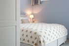 Jan Maat 1 Kaiserstraße, Nordstrand - Schlafzimmer