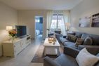 Jan Maat 1 Kaiserstraße, Nordstrand - Wohnzimmer