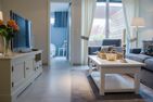 Jan Maat 1 Kaiserstraße, Nordstrand - Wohnzimmer