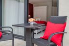 Jan Maat 3 Kaiserstraße, Nordstrand - Balkon
