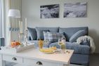Jan Maat 3 Kaiserstraße, Nordstrand - Wohnzimmer