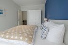 Jan Maat 2 Kaiserstraße, Nordstrand - Schlafzimmer