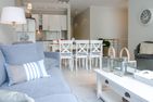 Jan Maat 2 Kaiserstraße, Nordstrand - Wohnzimmer