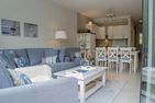 Jan Maat 2 Kaiserstraße, Nordstrand - Wohnzimmer