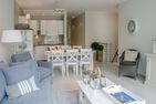 Jan Maat 2 Kaiserstraße, Nordstrand - Wohnzimmer