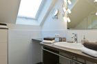 Petrina Whg.6 Innenstadt Kurplatz - Badezimmer