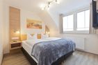 Petrina Whg.9 Innenstadt Kurplatz - Schlafzimmer