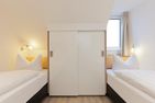 Petrina Whg.9 Innenstadt Kurplatz - Schlafzimmer