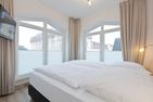 Petrina Whg.7 Innenstadt Kurplatz - Schlafzimmer
