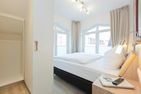 Petrina Whg.7 Innenstadt Kurplatz - Schlafzimmer