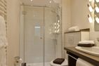 Petrina Whg.7 Innenstadt Kurplatz - Badezimmer