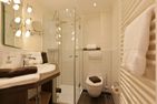 Petrina Whg.4 Innenstadt Kurplatz - Badezimmer
