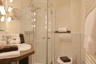 Petrina Whg.4 Innenstadt Kurplatz - Badezimmer
