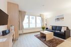 Petrina Whg.5 Innenstadt Kurplatz - Wohnzimmer