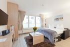 Petrina Whg.5 Innenstadt Kurplatz - Schlafzimmer