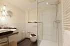 Petrina Whg.5 Innenstadt Kurplatz - Badezimmer