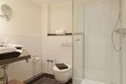 Petrina Whg.5 Innenstadt Kurplatz - Badezimmer