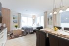 Petrina Whg.3 Innenstadt Kurplatz - Bett