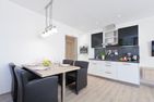 Petrina Whg.3 Innenstadt Kurplatz - Küche / Küchenzeile