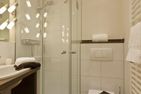Petrina Whg.2 Innenstadt Kurplatz - Badezimmer