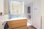  Meerblick exklusiv Kaiserstraße, Nordstrand - Badezimmer