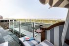  Meerblick exklusiv Kaiserstraße, Nordstrand - Balkon