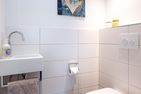  Meerblick exklusiv Kaiserstraße, Nordstrand - Badezimmer