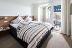  Meerblick exklusiv Kaiserstraße, Nordstrand - Schlafzimmer