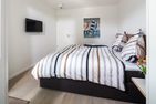  Meerblick exklusiv Kaiserstraße, Nordstrand - Schlafzimmer