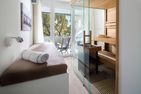  Meerblick exklusiv Kaiserstraße, Nordstrand - Sauna