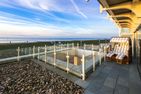  Meerblick exklusiv Kaiserstraße, Nordstrand - Terrasse