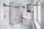  Regina Maris, Whg.6 Weststrand - Badezimmer