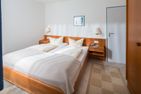  Regina Maris, Whg.6 Weststrand - Schlafzimmer