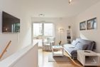  Schippers Huus Whg.15 Kaiserstraße, Nordstrand - Wohnzimmer