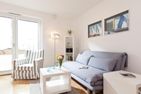  Schippers Huus Whg.15 Kaiserstraße, Nordstrand - Wohnzimmer