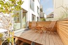  Schippers Huus Whg.15 Kaiserstraße, Nordstrand - Balkon