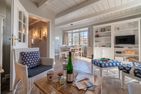  Haus am Leuchtturm Hausteil 1 Wyk auf Föhr - Wohnzimmer