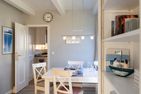  Haus am Leuchtturm Hausteil 1 Wyk auf Föhr - Wohnzimmer