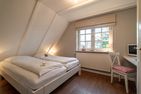  Haus am Leuchtturm Hausteil 1 Wyk auf Föhr - Schlafzimmer