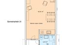  Sonnenschein 31 Innenstadt Kurplatz - Balkon