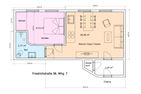  Friedrichstr. 36 Whg. 7 Innenstadt Kurplatz - Grundriss