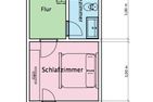 Villa Vie 1 Kaiserstraße, Nordstrand - Grundriss