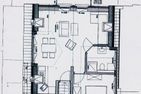  Villa Parkblick Kurpark - Grundriss