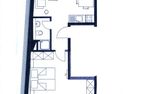  Seilerstr./Knyphausenstr.26B - Elenchen Innenstadt Kurplatz - Grundriss