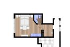 Petrina Whg.4 Innenstadt Kurplatz - Grundriss