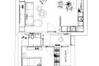  Wattwunder Weststrand - Grundriss