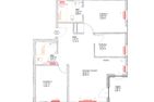 Haus Insulaner Whg.2 Innenstadt Kurplatz - Grundriss
